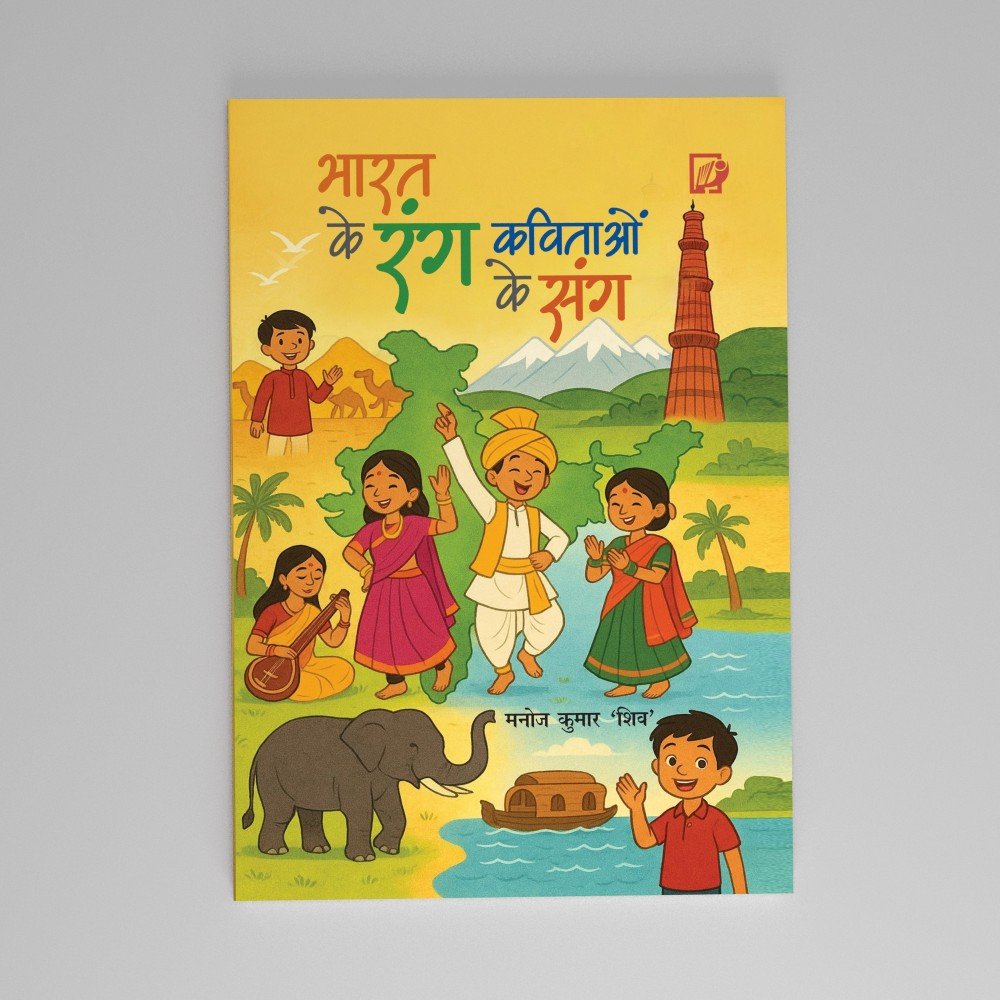 Bharat ke Rang Kavitaon Ke Sang Bharat ke Rang Kavitaon Ke Sang